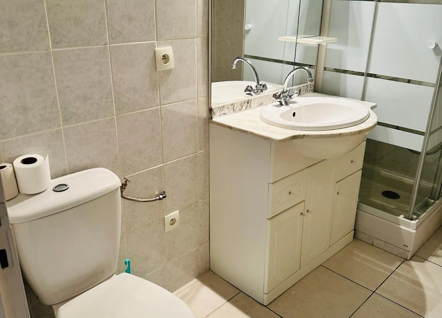 Daire Appartement Confortable Nice