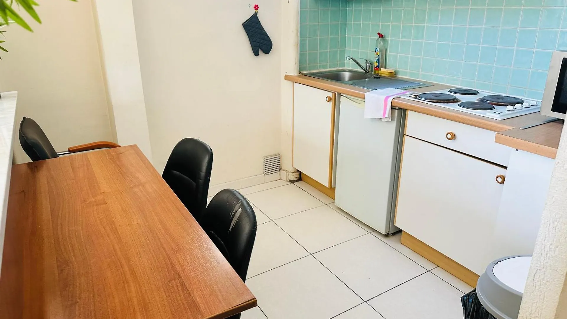 Appartement Confortable Nice Daire