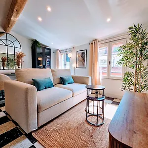 4 Couchages Elegant Au Coeur Du Vieux Appartement