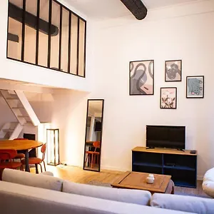 La Mezzanine Appartement