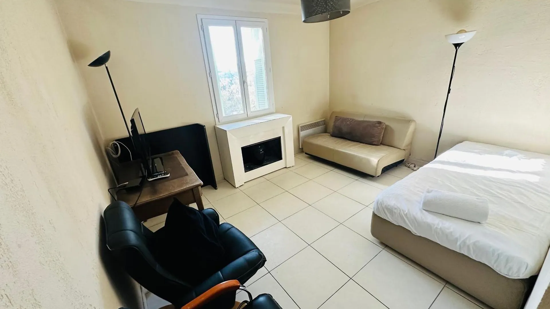 Apartament Appartement Confortable Nicea Francja